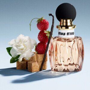 NEW - MINI Bottle of Miu Miu Miutine EDP 7ml/0.23 fl. oz.